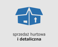 Sprzedaż hurtowa i detaliczna