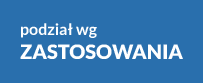 Podział wg zastosowania