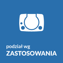 Podział wg zastosowania